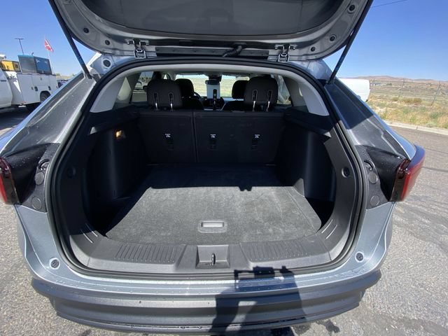Used 2024 Sterling Gray Metallic Chevrolet LS image 22
