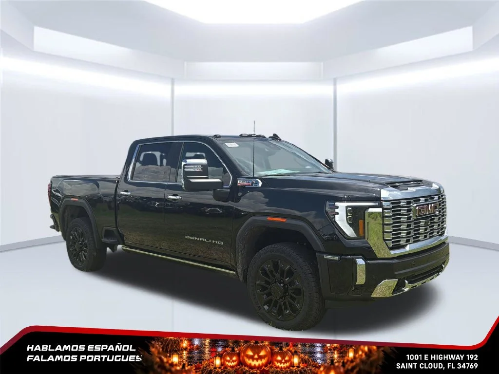 2026 GMC Sierra 2500HD Denali - Photo 10
