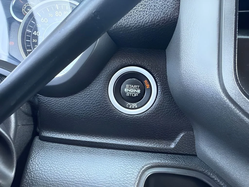 Used 2019 White Ram Tradesman image 15