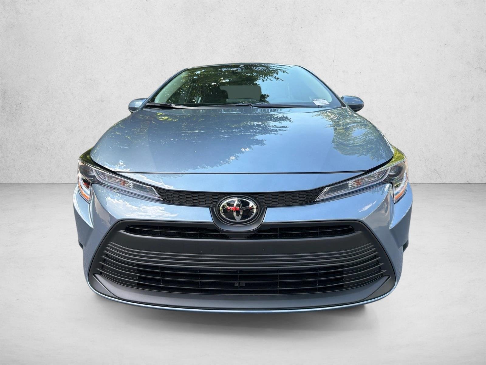 New 2026 Celestite Toyota LE image 8