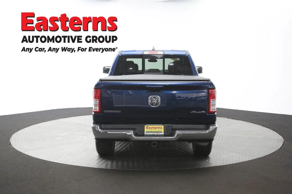 Used 2022 Blue Ram Big Horn/Lone Star image 36