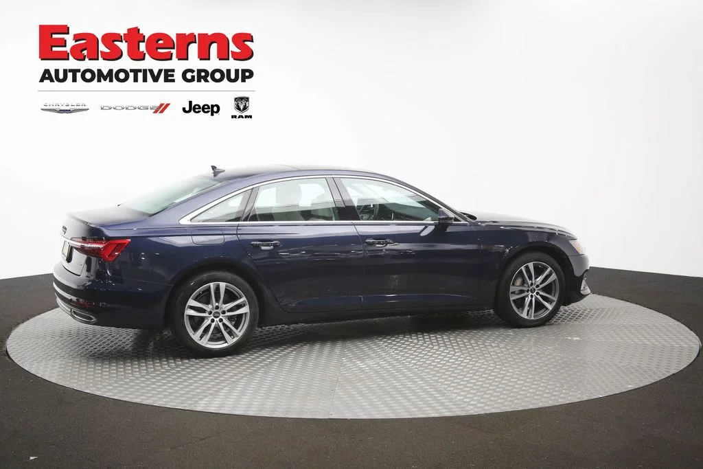 Used 2023 Blue Audi 45 Premium Plus image 46