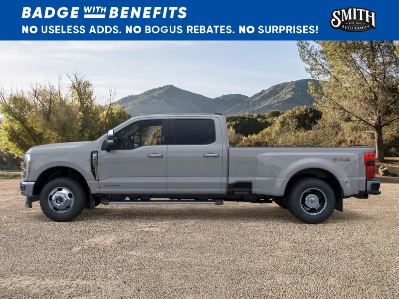 New 2026 Avalanche Ford F-350® Lariat® image 4