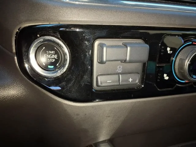 Used 2024 Dark Ash Metallic Chevrolet LT Trail Boss image 24