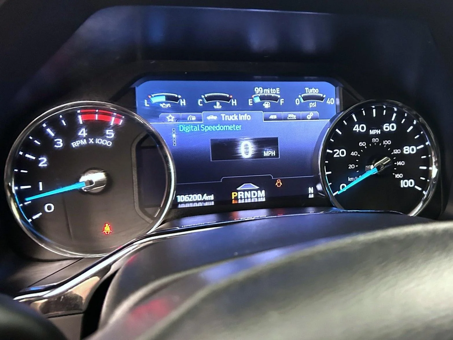 Used 2021 Black Ford Platinum image 15