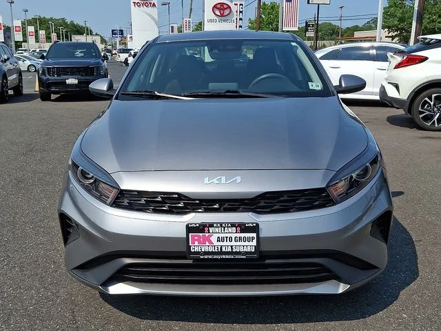 Certified Used 2023 Gray Kia LXS image 3