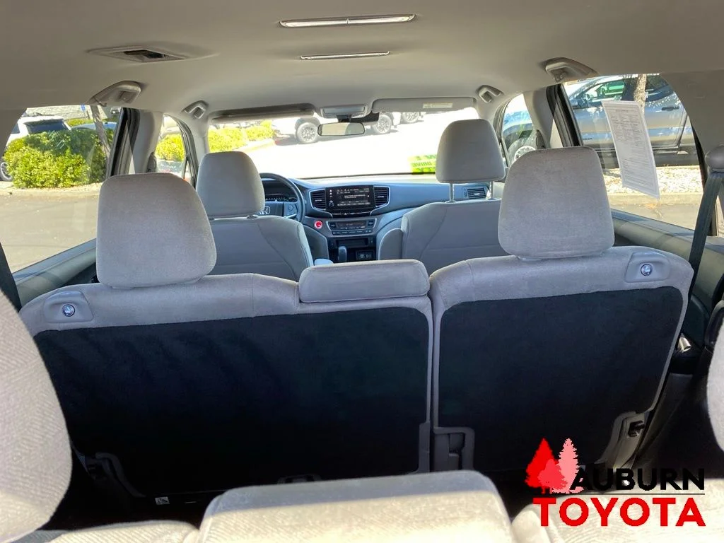 Used 2019 Modern Steel Metallic Honda EX image 12