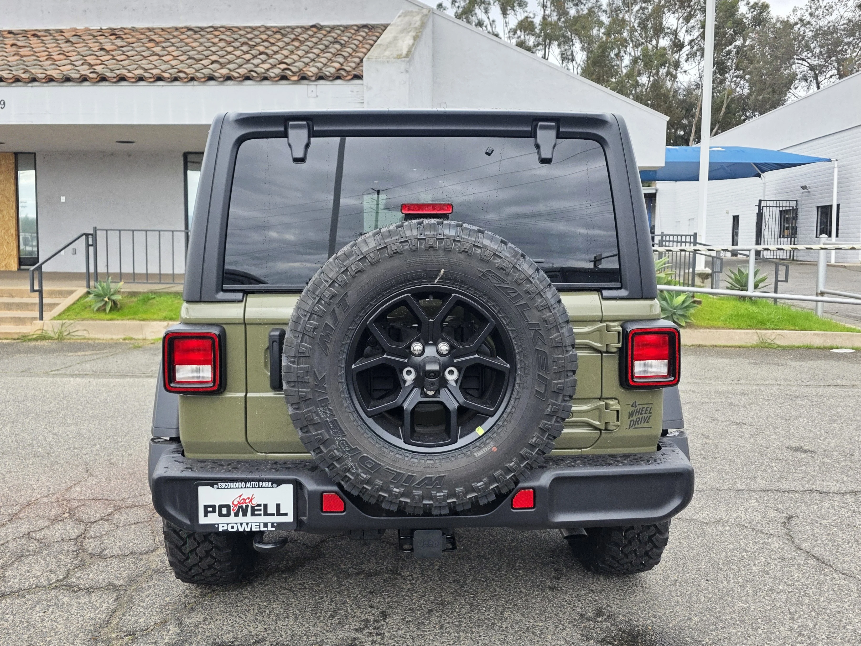 New 2026 41 Jeep Willys image 4
