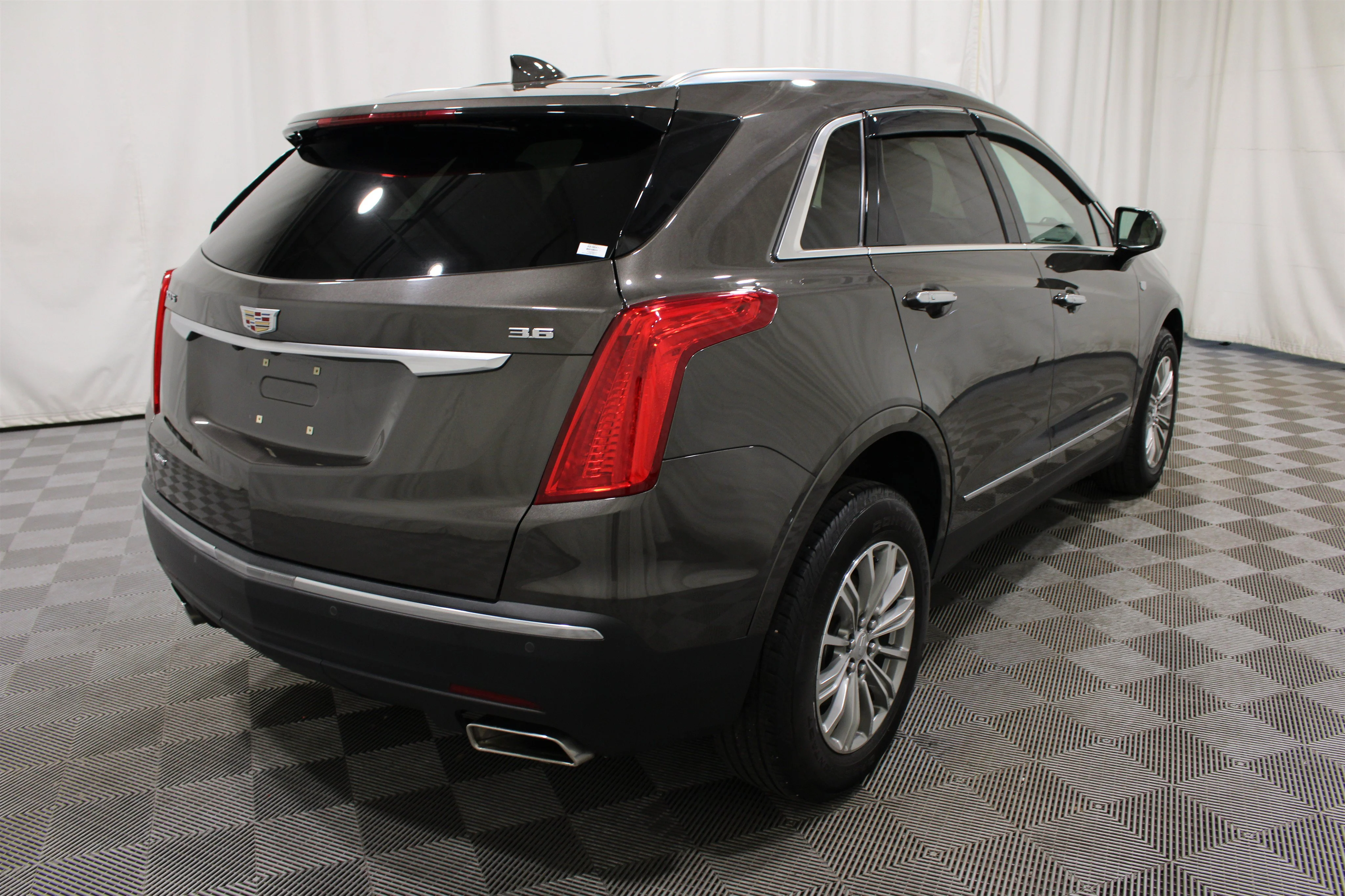 2019 Cadillac XT5 Luxury - Photo 34