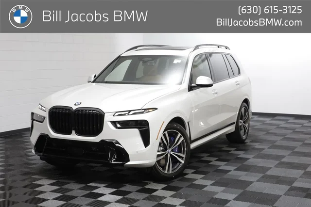 2027 BMW X7 xDrive40i