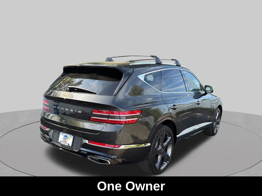 2024 GENESIS GV80 Standard - Photo 6