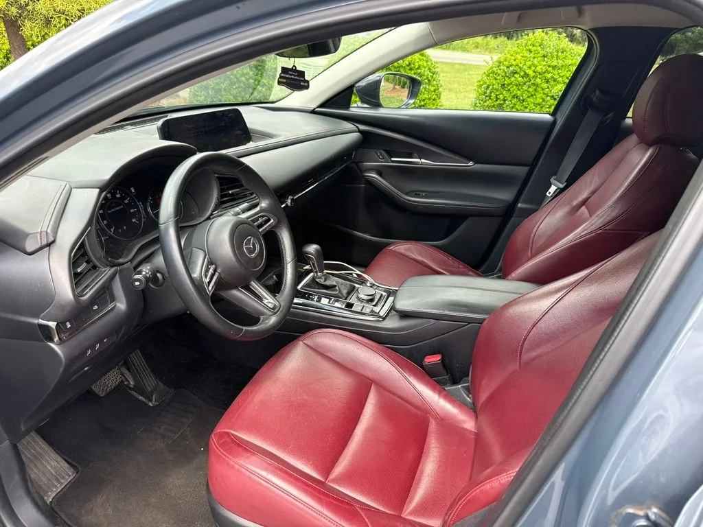 Used 2023 Gray Mazda 2.5 S Carbon Edition image 11