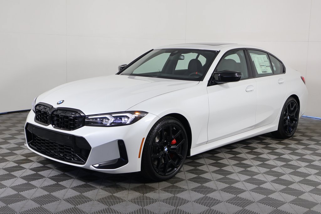 2026 BMW 3 Series