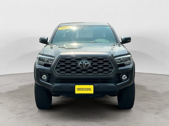 Certified Used 2023 Gray Toyota TRD Off-Road image 2