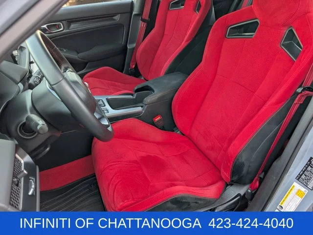 Used 2025 Gray Honda  image 5