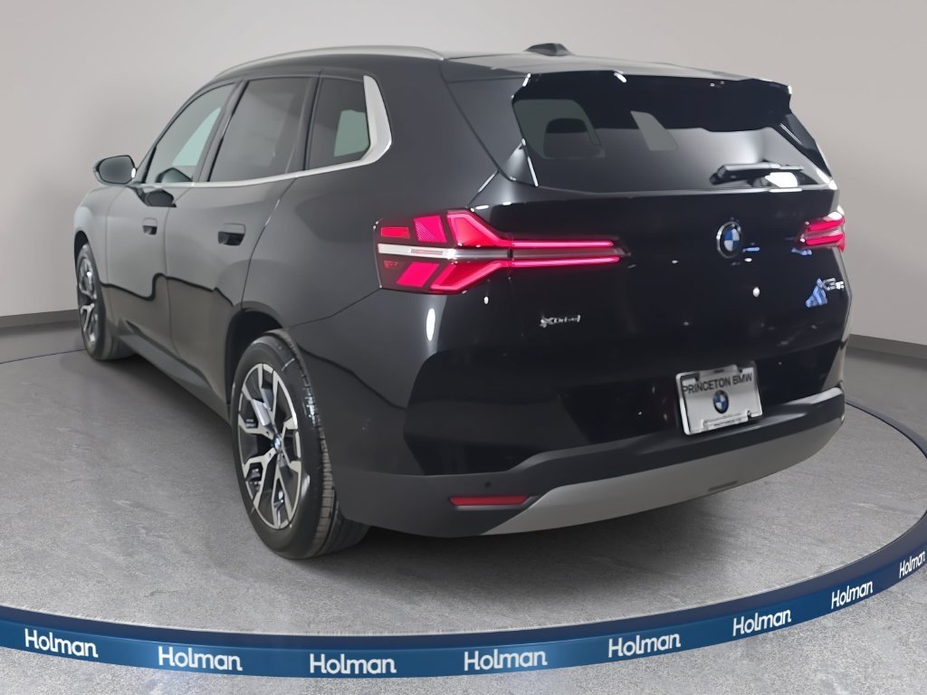 Used 2026 Black Sapphire Metallic BMW 30 xDrive image 7