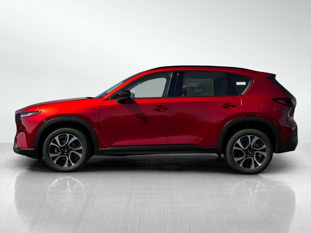 New 2026 Soul Red Crystal Metallic Mazda 2.5 S Preferred AWD image 4