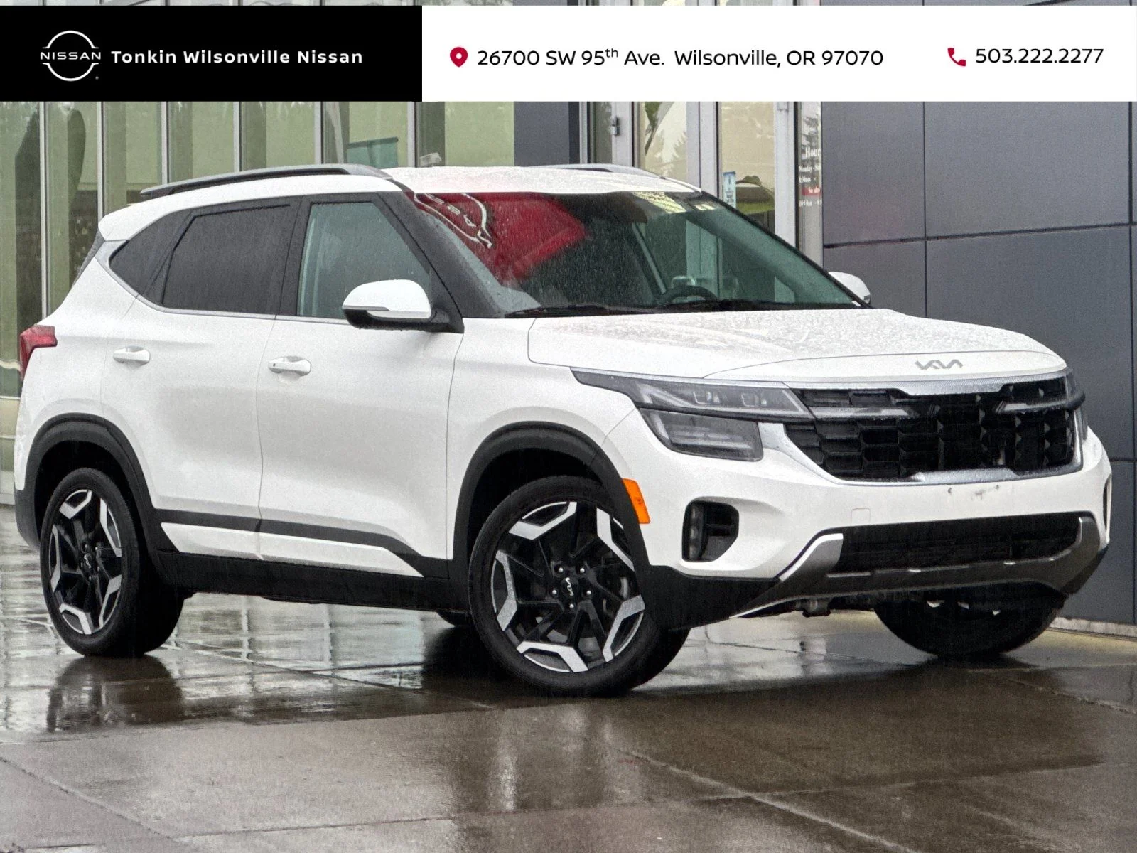 2024 Kia Seltos