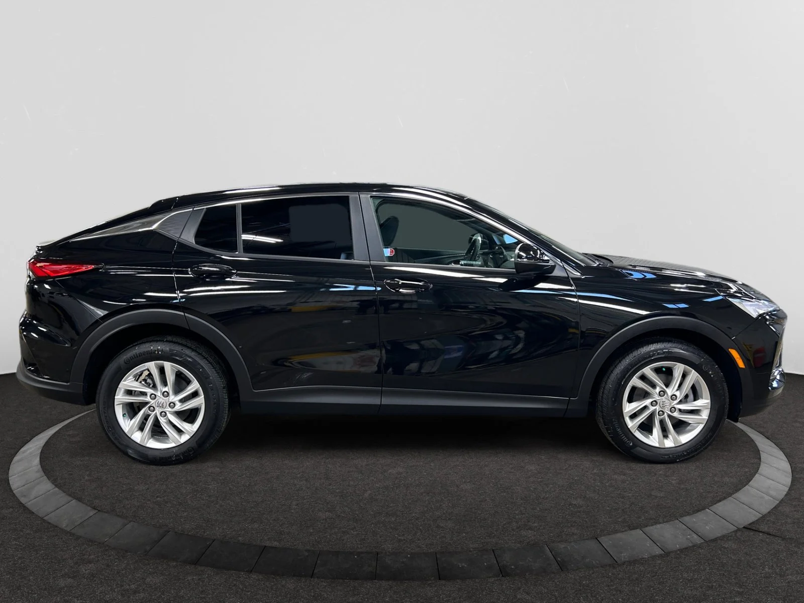 New 2026 Ebony Twilight Metallic Buick Preferred image 6