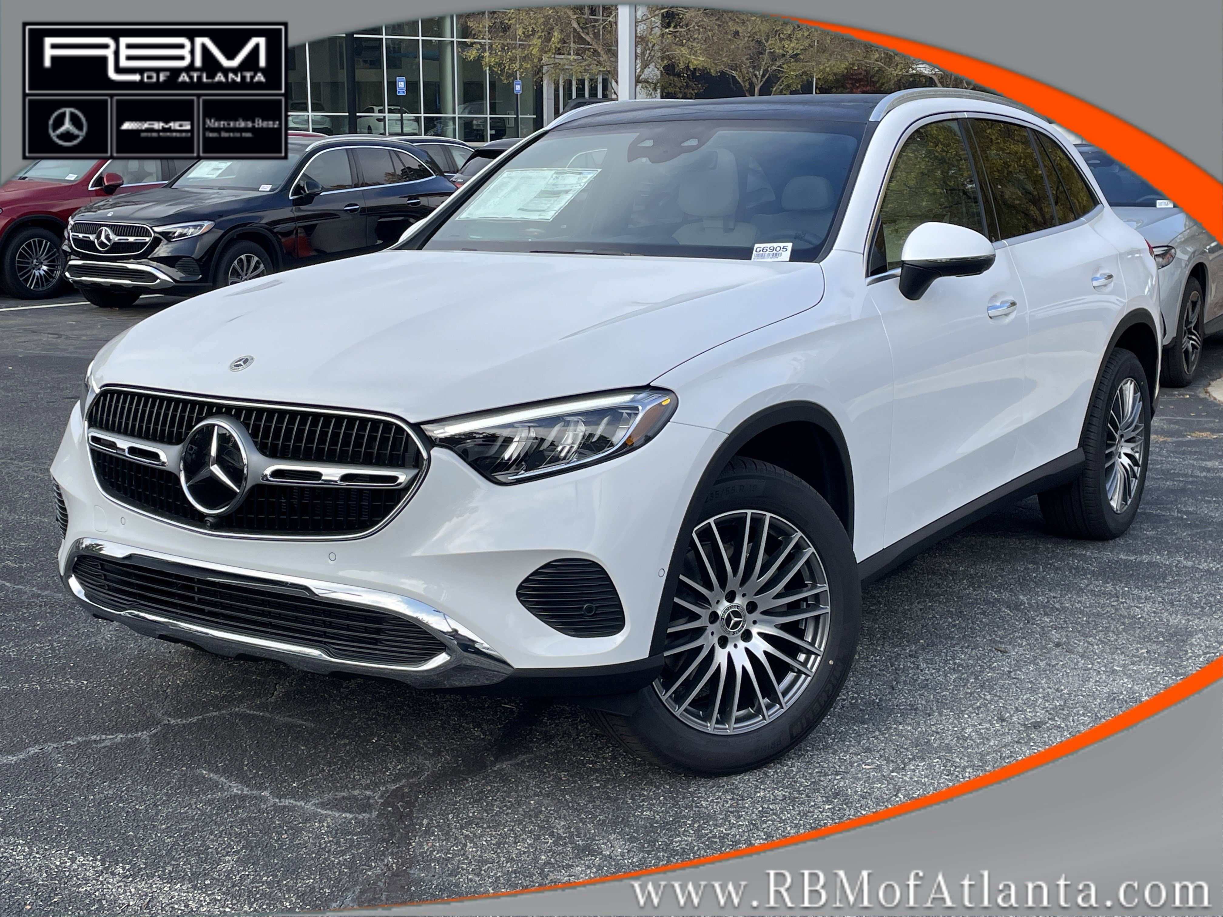 2026 Mercedes-Benz GLC