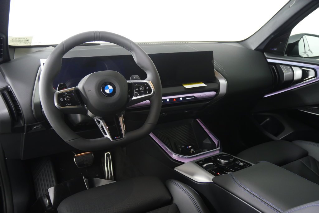 New 2026 Black Sapphire Metallic BMW 30 xDrive image 16