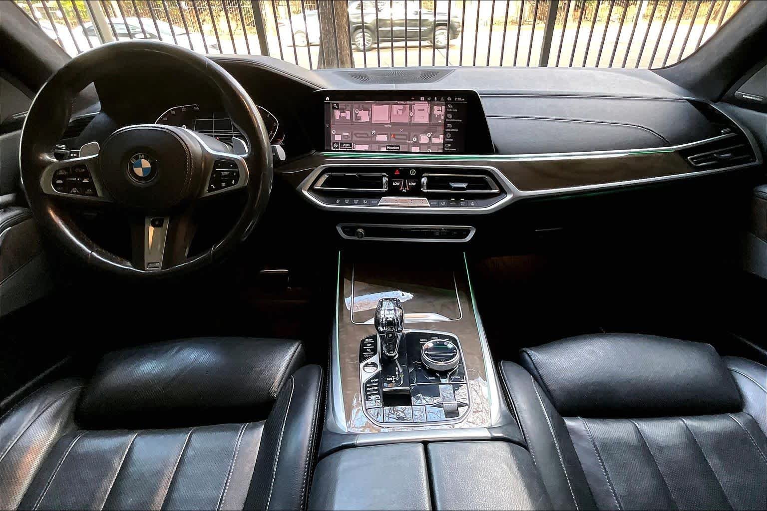 Used 2019 Mineral White Metallic BMW xDrive50i image 15
