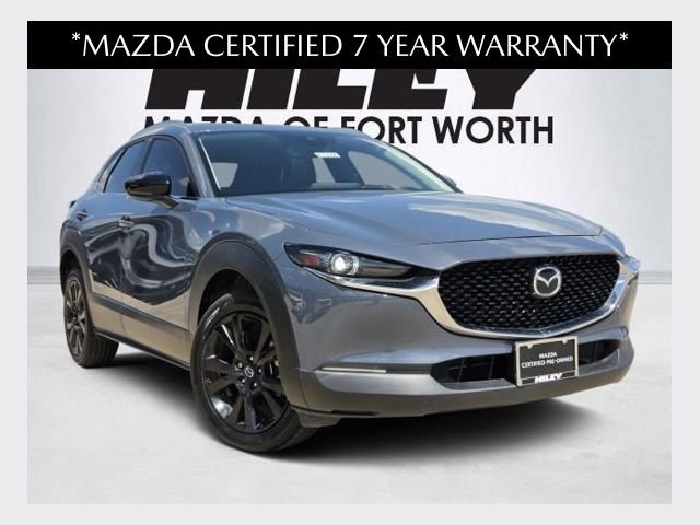 2022 Mazda CX-30 2.5 Turbo Premium Package