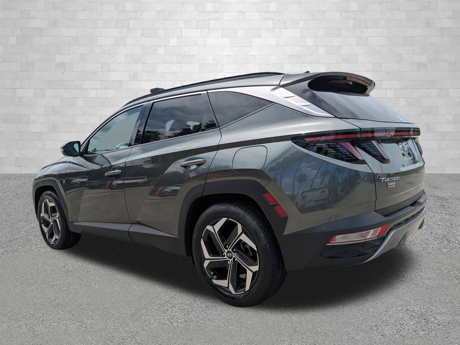 2022 Hyundai Tucson Limited - Photo 4