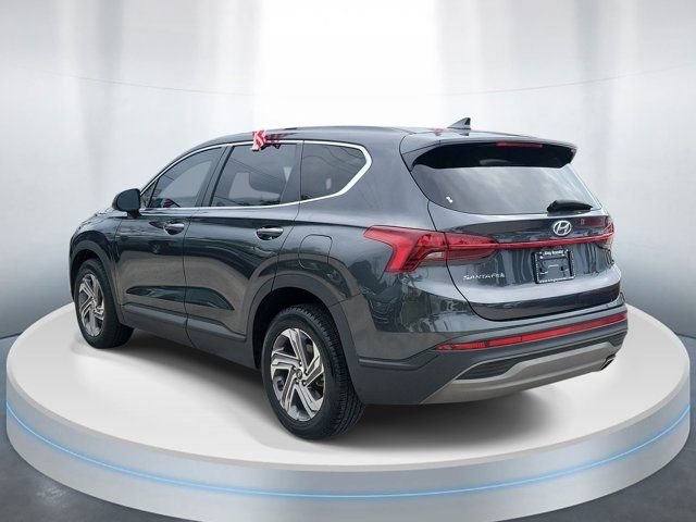 Certified Used 2023 Gray Hyundai SE image 3