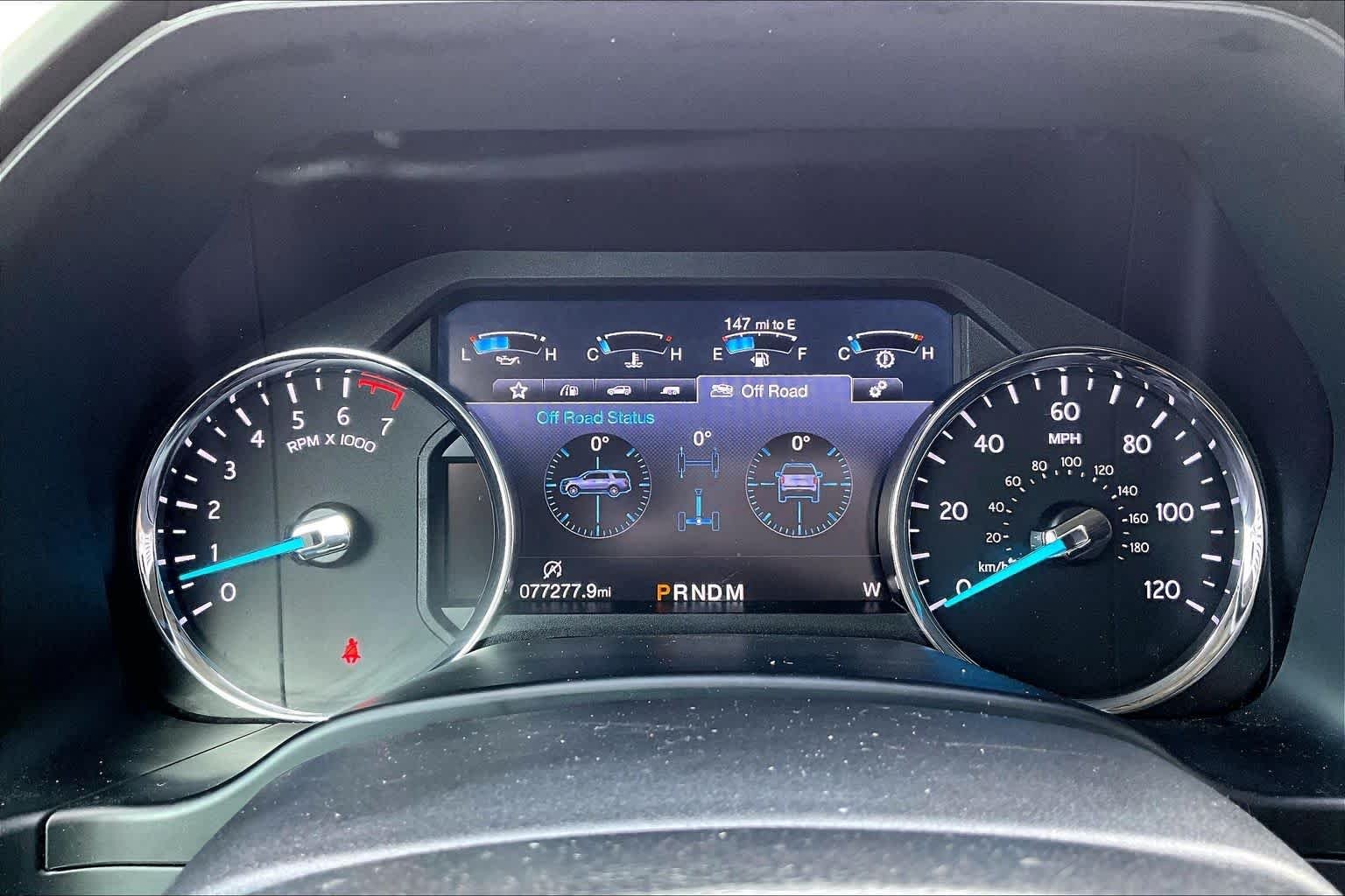 Used 2019 Agate Black Metallic Ford Platinum image 25