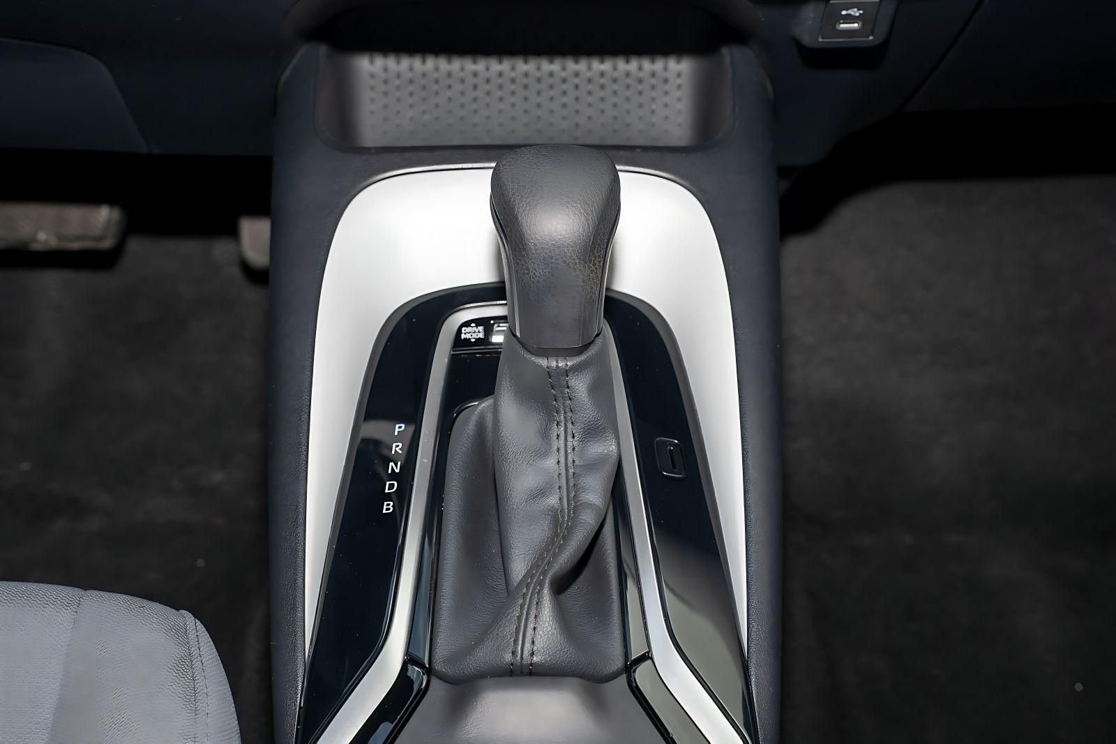 Used 2024 White Toyota SE image 25