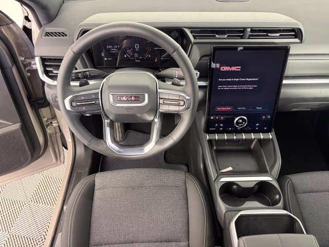 New 2027 Riverstone Metallic GMC Elevation image 32