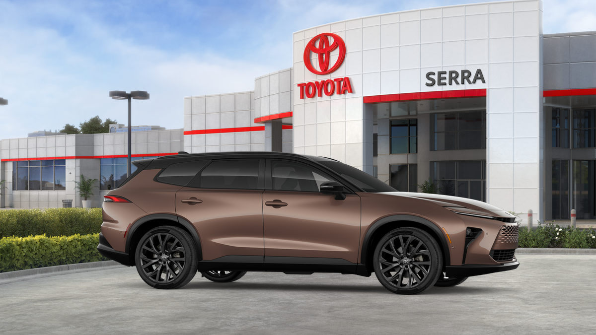 New 2026 Bronze Age with Black roof Toyota Limited image 14