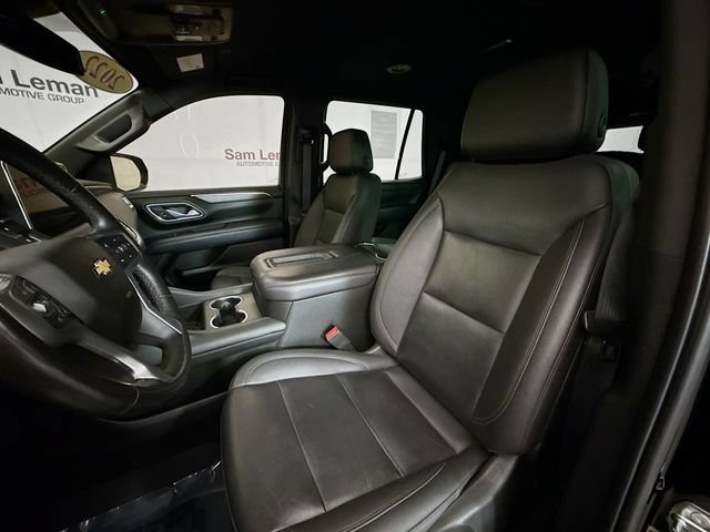 Used 2022 Black Chevrolet LT image 23