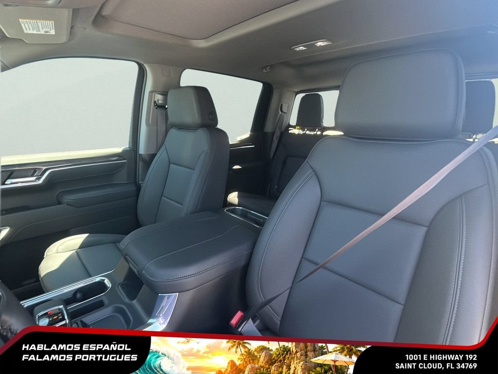 2026 Chevrolet Silverado 1500 LTZ - Photo 24