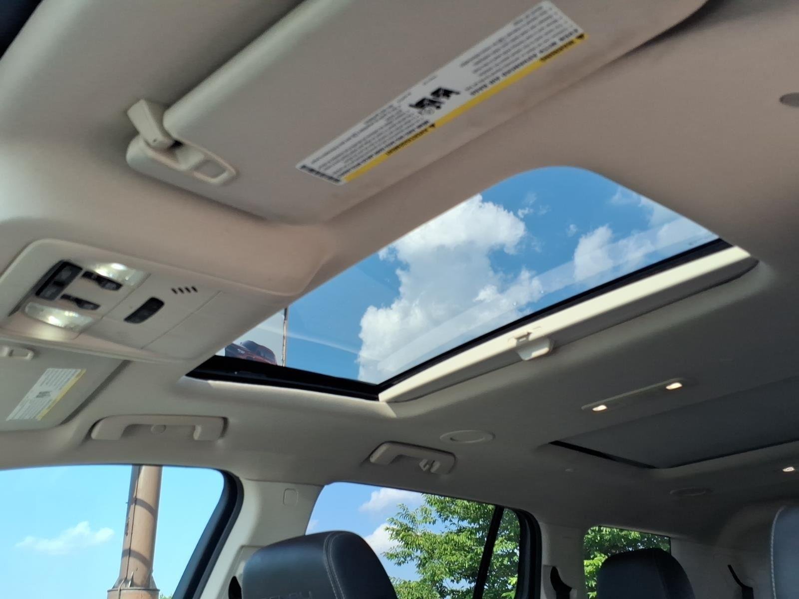 Used 2023 Ebony Twilight Metallic GMC Denali image 6