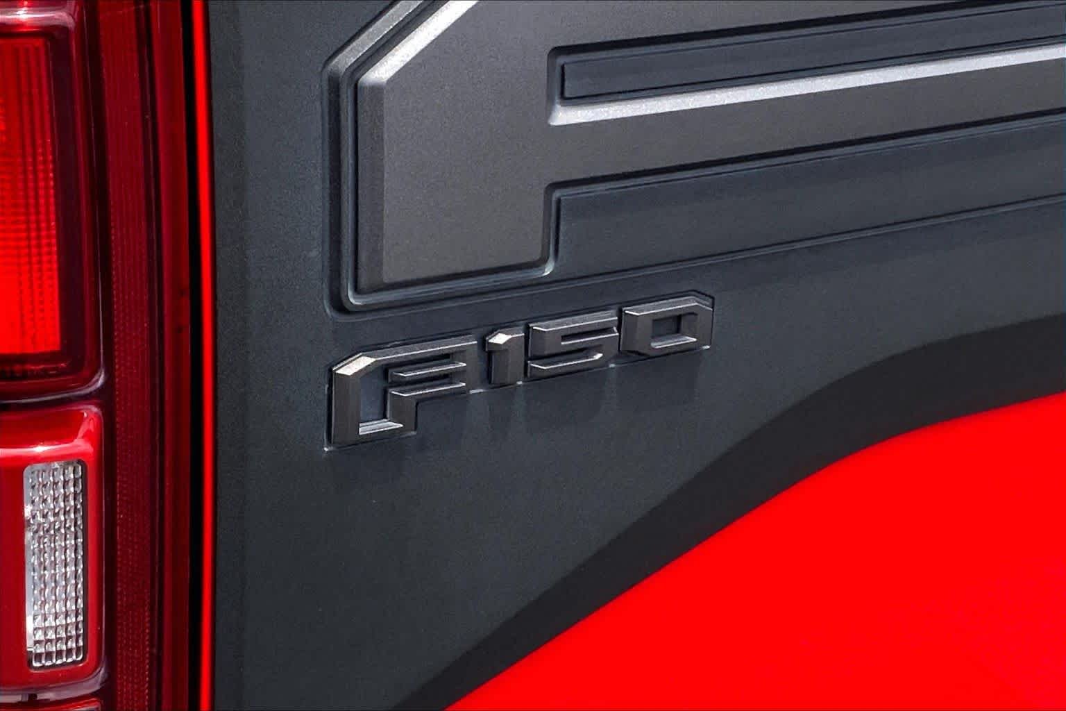Used 2019 Race Red Ford Raptor image 10