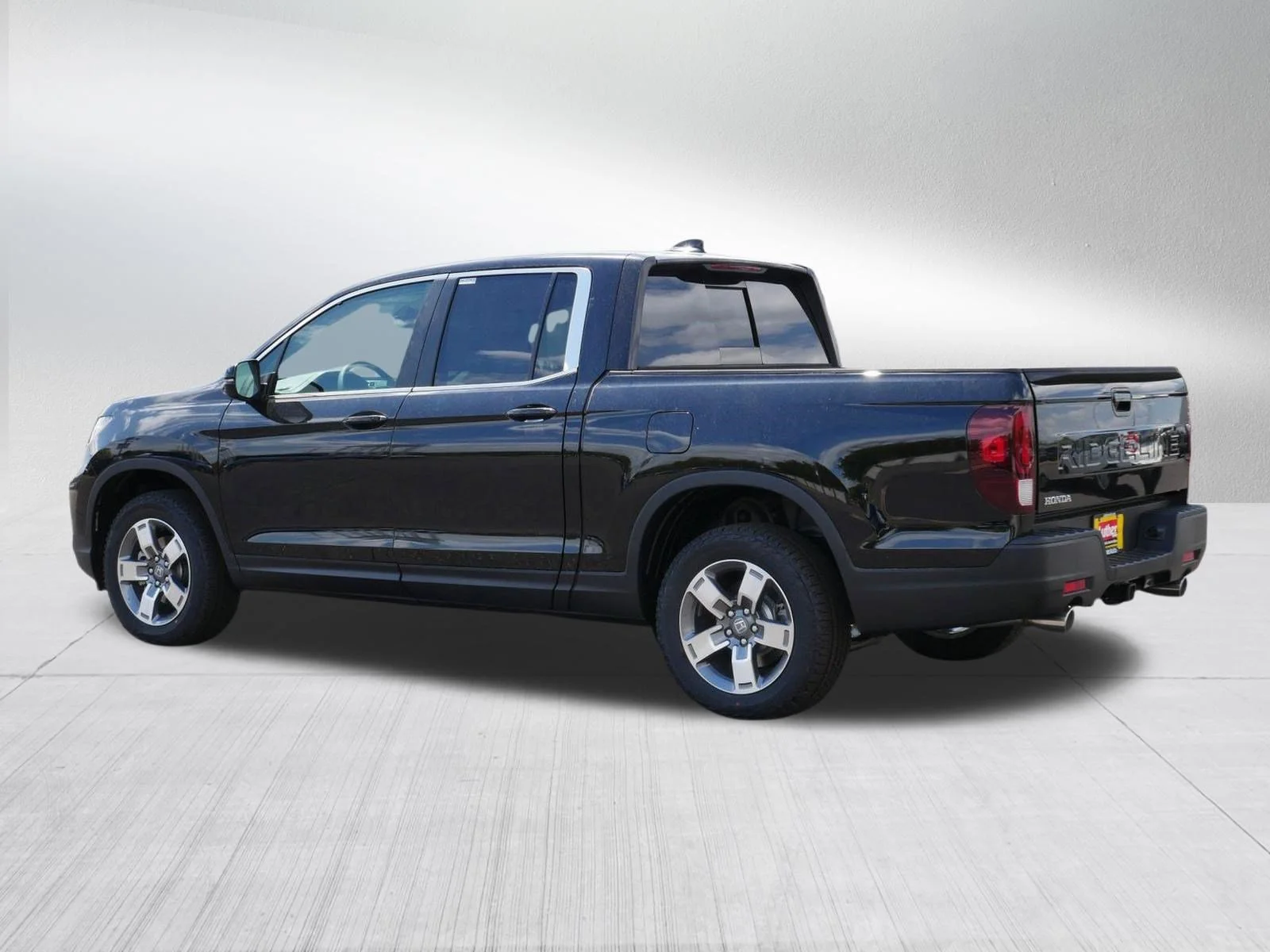 New 2026 Crystal Black Pearl Honda RTL image 5