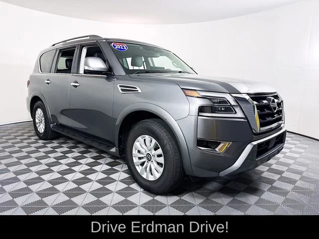 2023 Nissan Armada