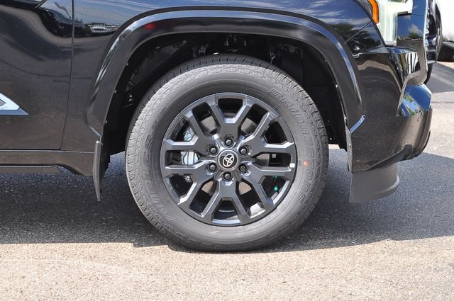 New 2026 Midnight Black Metallic Toyota Platinum image 5