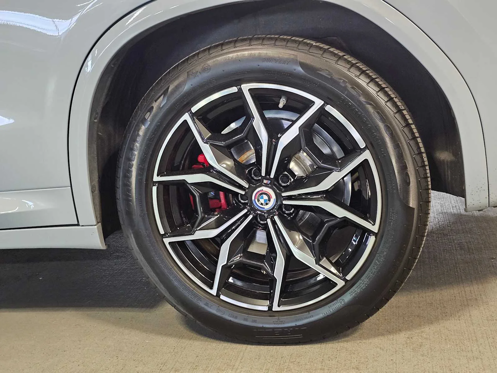 Used 2023 Brooklyn Grey Metallic BMW M40i image 8