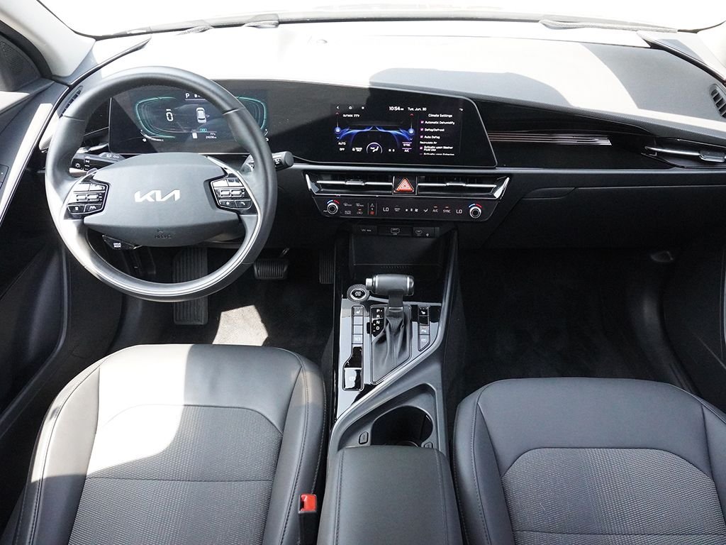 Used 2023 Gray Kia EX image 42