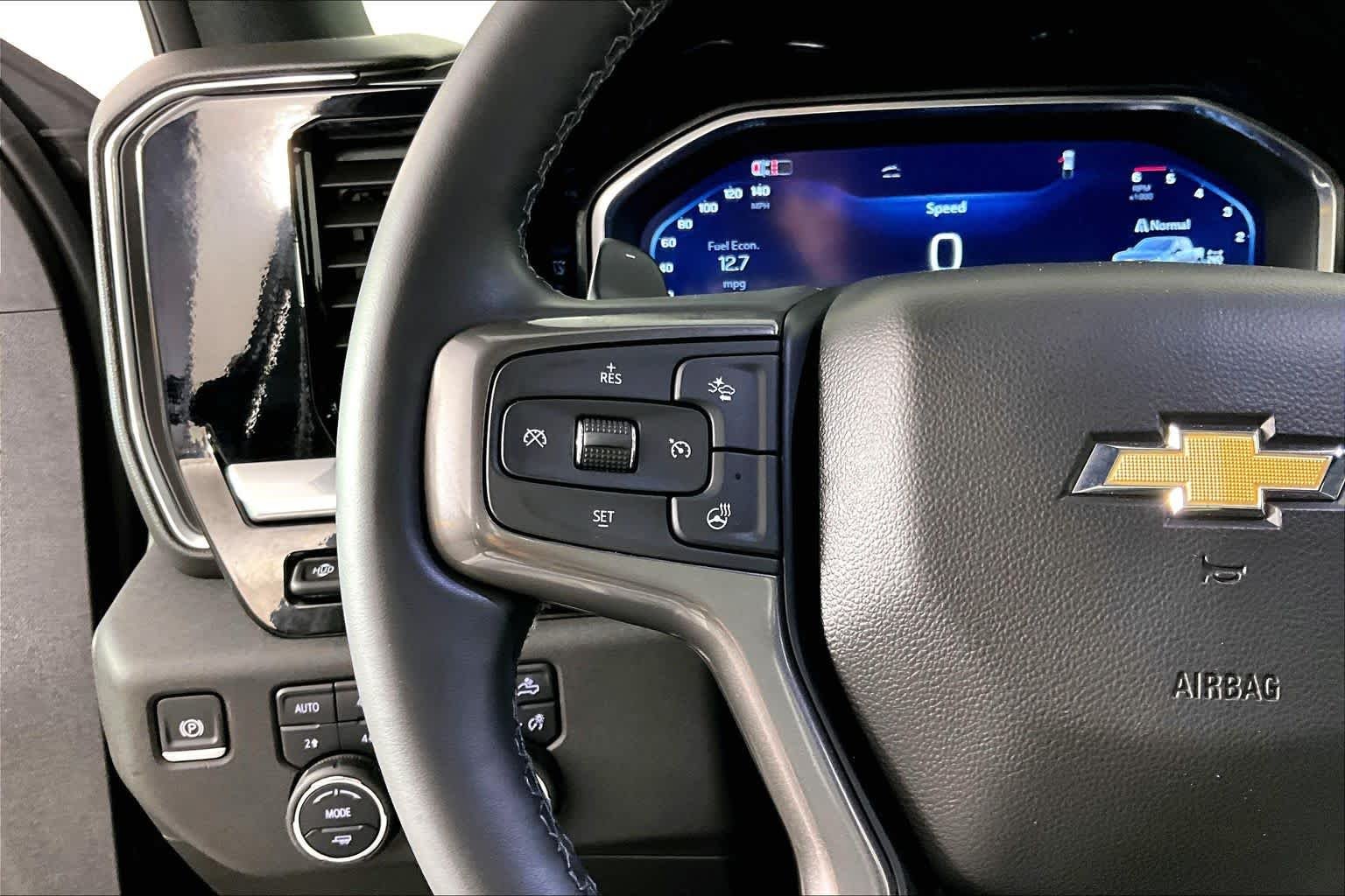 2024 Chevrolet Silverado 1500 High Country - Photo 44