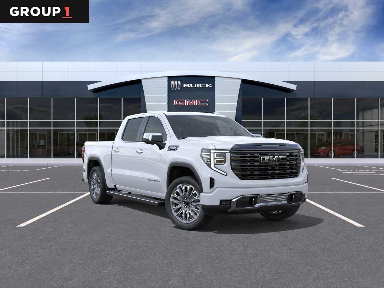 2026 GMC Sierra 4WD Crew Cab Short Box Denali Ultimate's photo