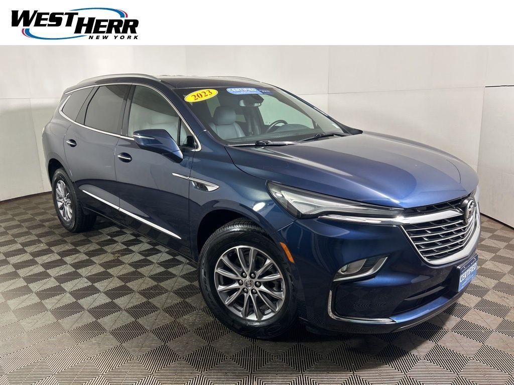 2023 Buick Enclave