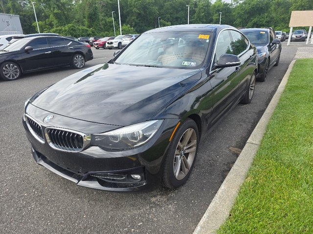 2017 BMW 3 Series 340i xDrive Gran Turismo
