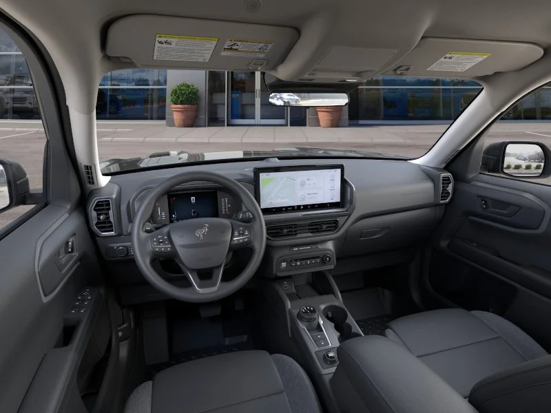 New 2026 Shadow Black Ford Big Bend® image 32