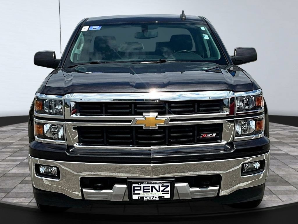 Used 2015 Chevrolet Silverado 1500 LT with VIN 1GCVKREC9FZ303340 for sale in Spring Valley, Minnesota