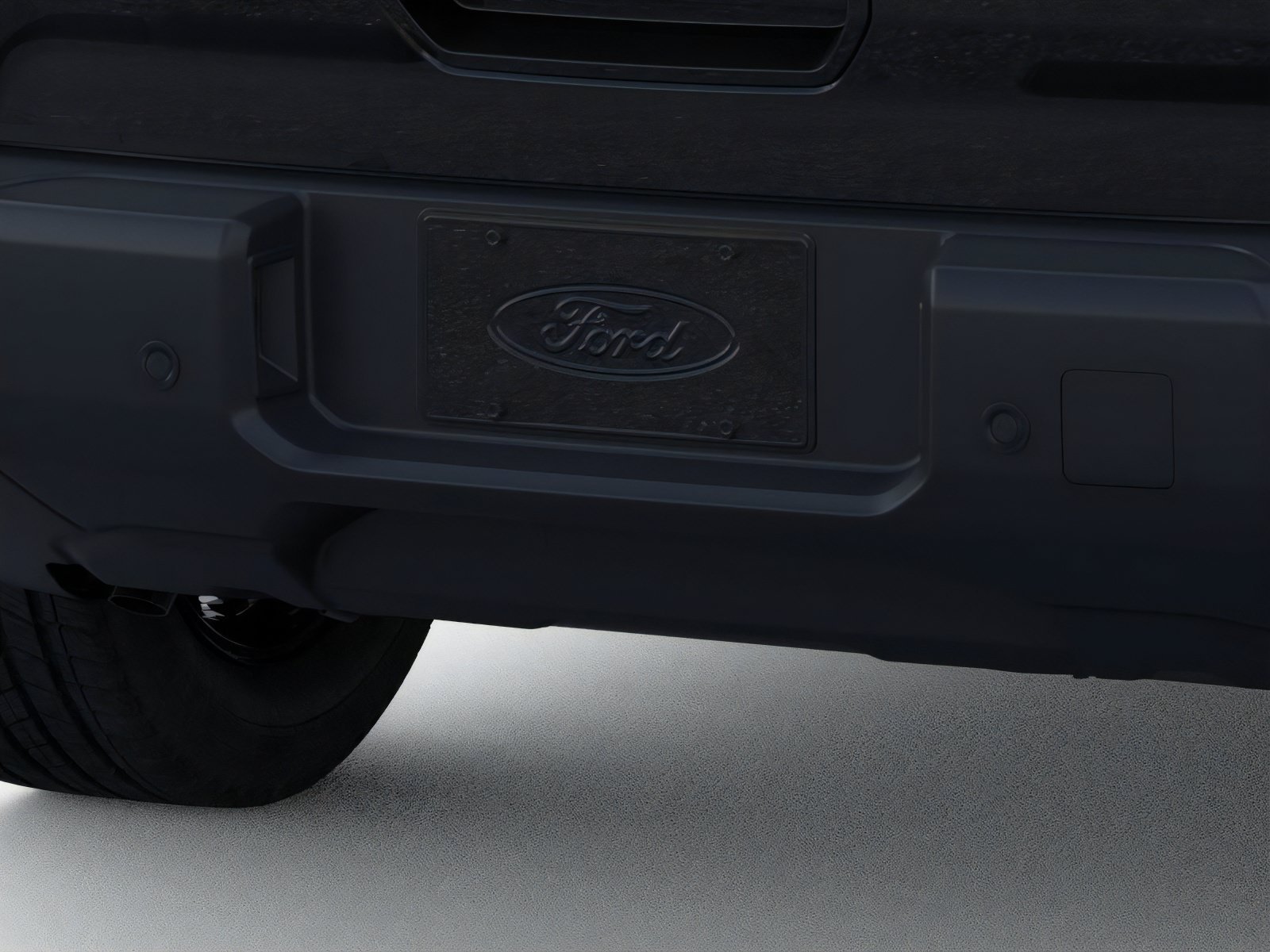 New 2026 Shadow Black Ford Outer Banks® image 23