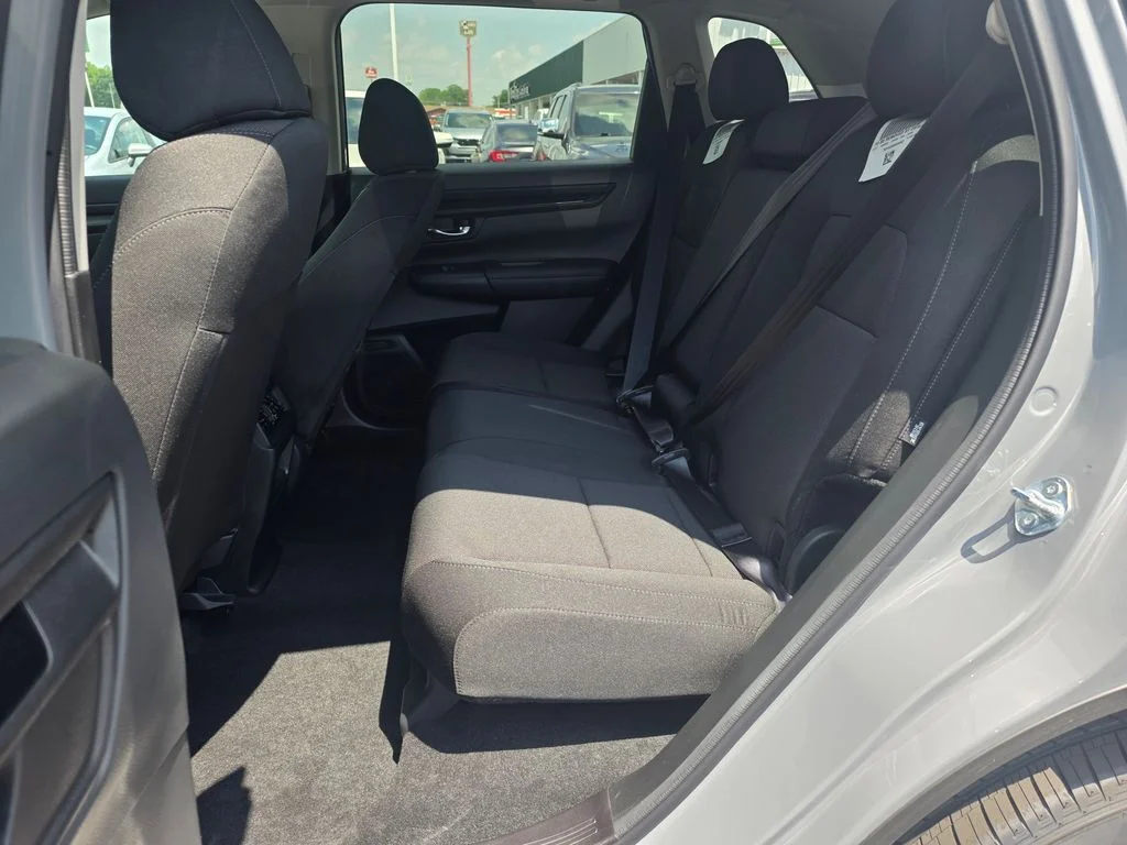 Certified Used 2026 Urban Gray Pearl Honda EX image 11